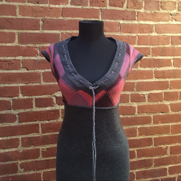 DKNY Sweater Dress