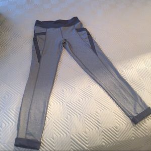Workout pants by Reflex