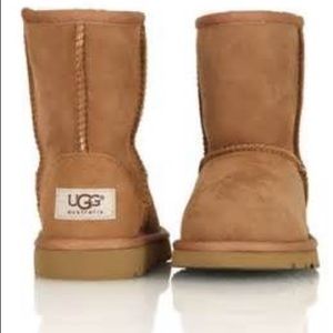 Uggish boots....