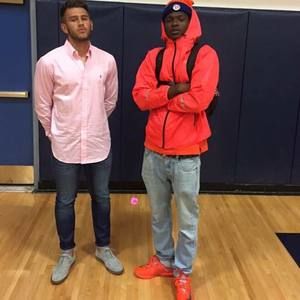 Meet your Posher, Omari