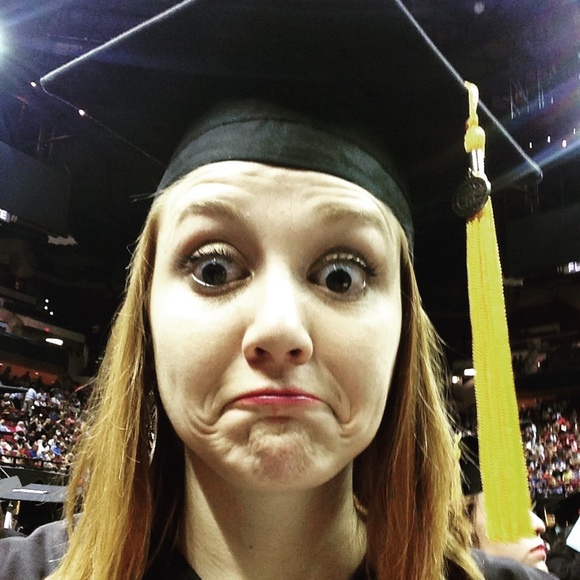 Meet your Posher, Katey