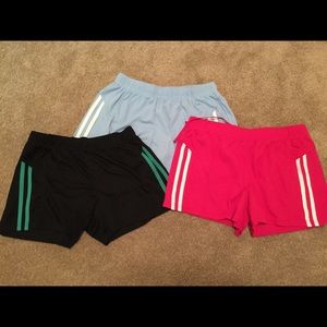 Champion gym shorts