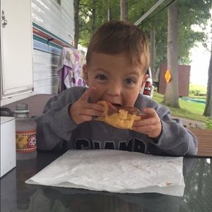 Meet your Posher, Amy