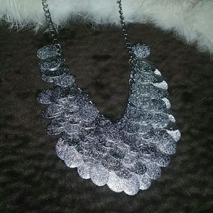 New Bold elements necklace