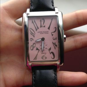 New Anne Klein watch. New battery.