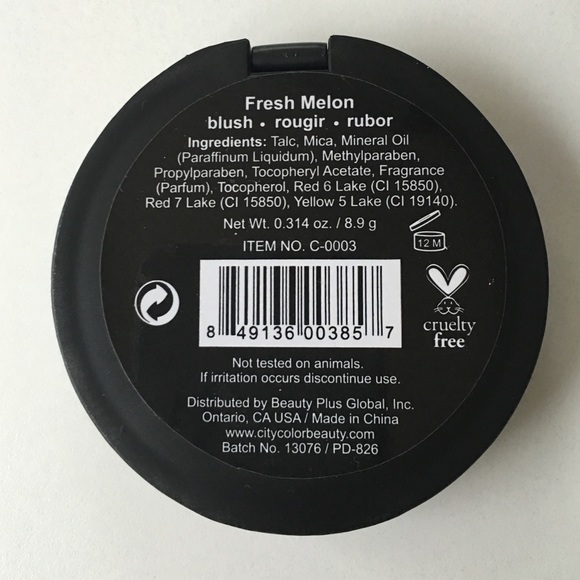 City color be matte blush - Picture 2 of 3