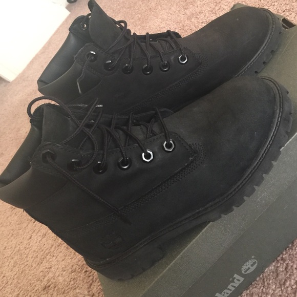 how to stop timbs from creasing