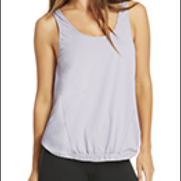 Workout tank top
