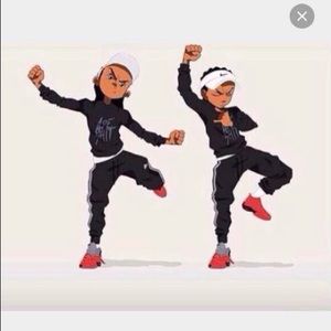 Meet your Posher, Jamiya