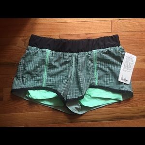 In a flash shorts NWT