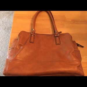 Light Brown Purse