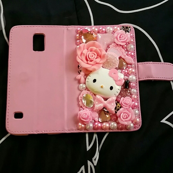 Samsung Galaxy S 5 phone case, used