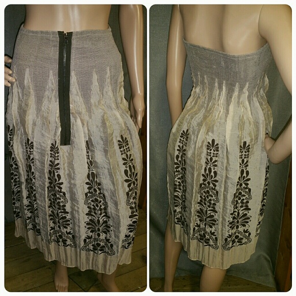 Dress / skirt - Picture 3 of 4