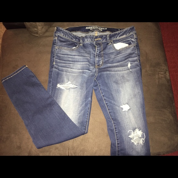 American Eagle Jeggings