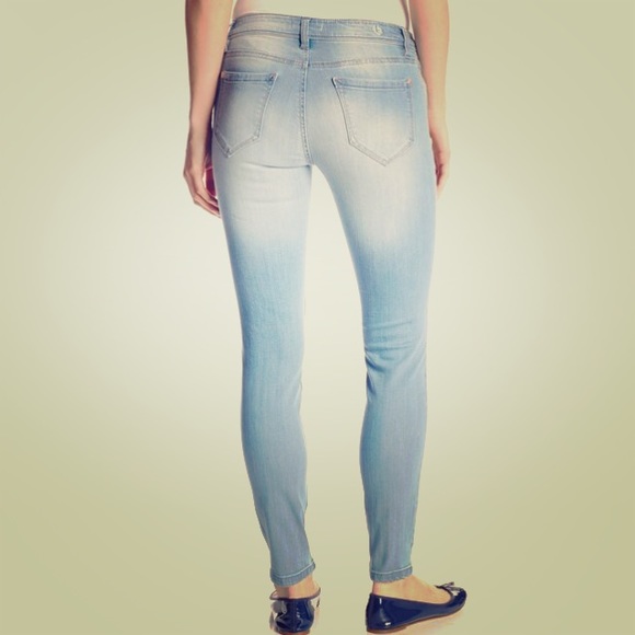 kensie you look pretty skinny jeans