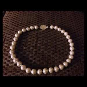 Pearl necklace