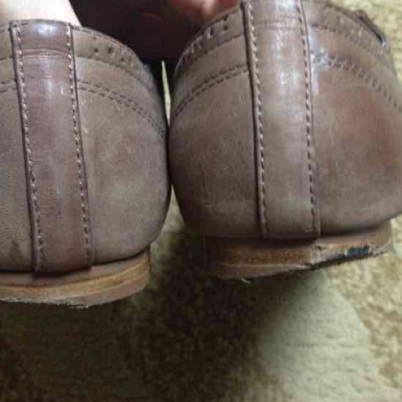 Steve Madden Oxford brown leather - Picture 3 of 4