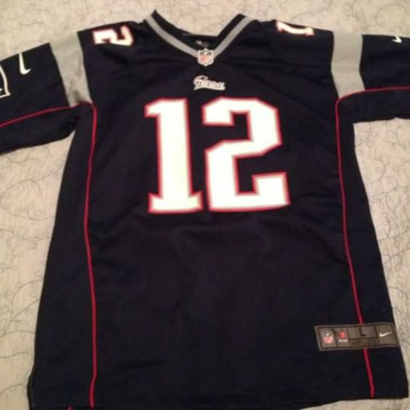 Patriots jersey