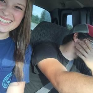 Meet your Posher, Leah