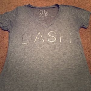 DASH V-Neck Tee