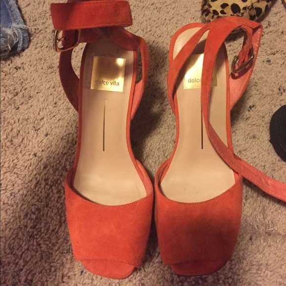 Dolce Vita Wedges