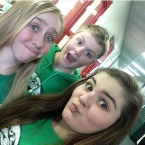 Meet your Posher, Cheyenne