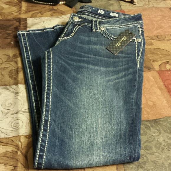 Miss Me Jeans