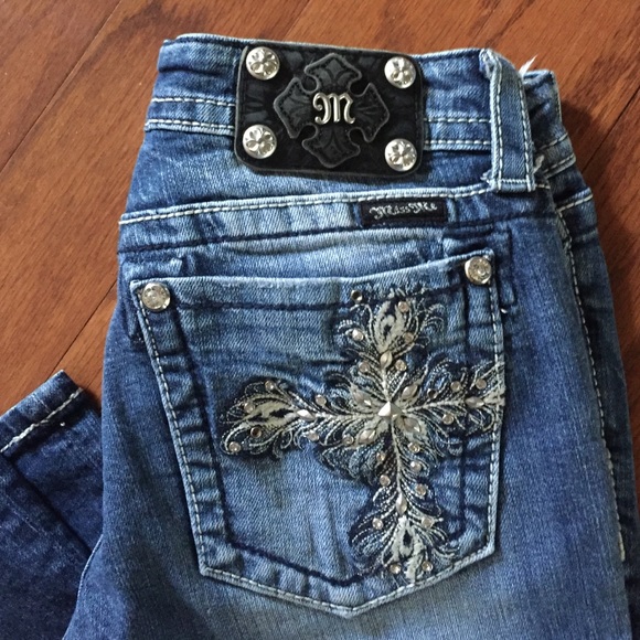 ⚓️ Miss Me Jeans