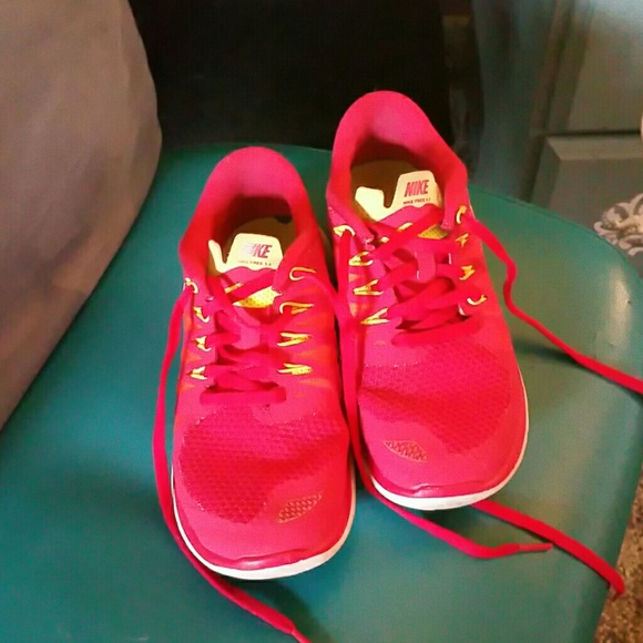 Nike running shoes