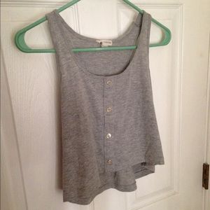 Zenana Outfitters Crop Top