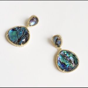Kendra Scott earrings