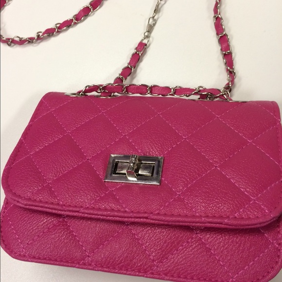 Cross body bag