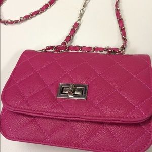 Cross body bag