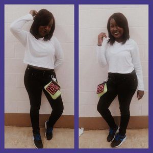 Meet your Posher, Faith