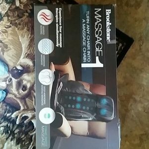 Brookstone  massage 1