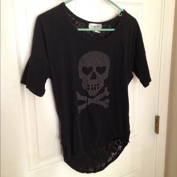 Rocker Girl Top