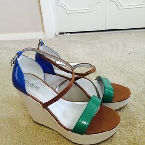 Very nice wedges, great for all ur outings....