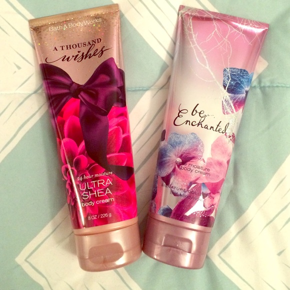 Bath & Body works Other - 💥traded💥Bath & body bundle!!💕