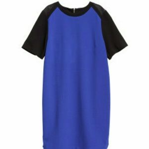 HM Crepe Dress