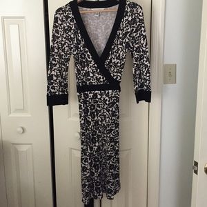 DVF Wrap Dress