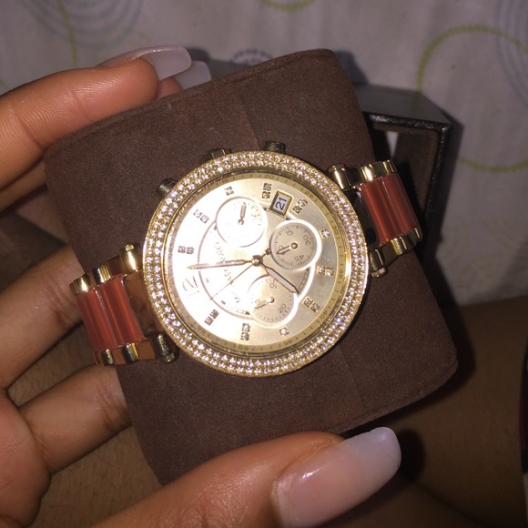 Michael Kors watch