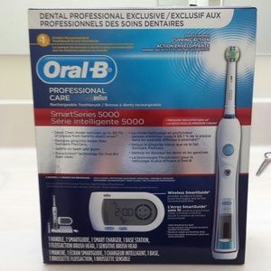 Brand new electric toothbrush