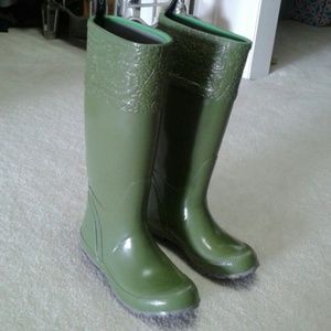Bogs rain boots