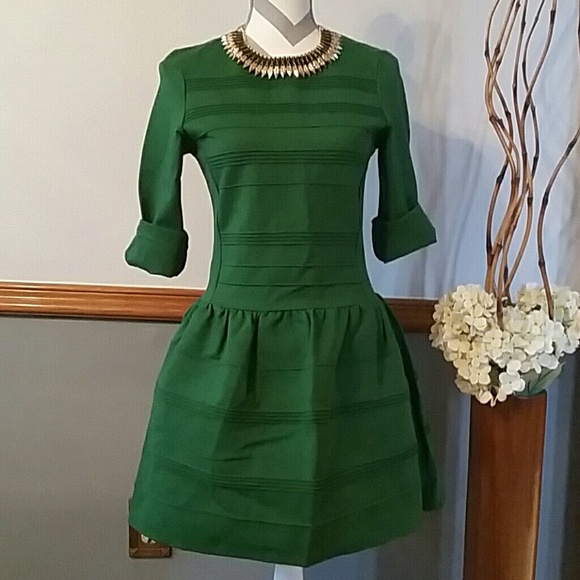 🎉Host Pick🎉 Green Emerald Dress
