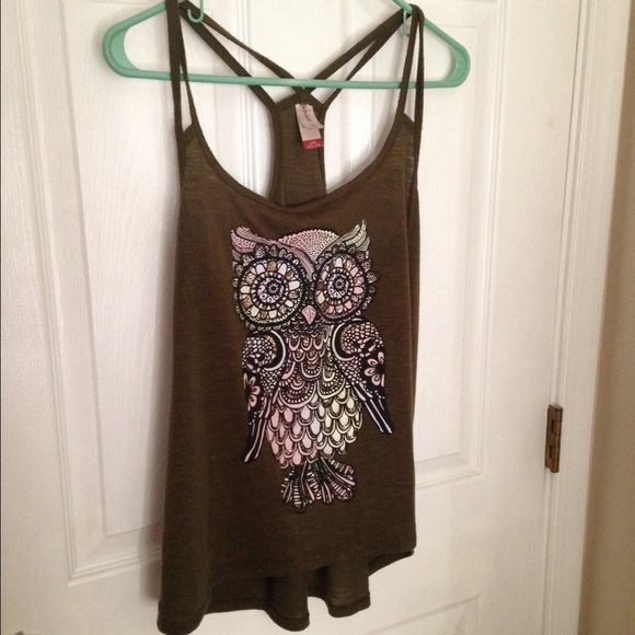 No Boundaries Top