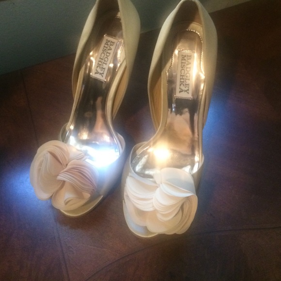 Badgley Mischka Shoes - Badgley Mischka heels