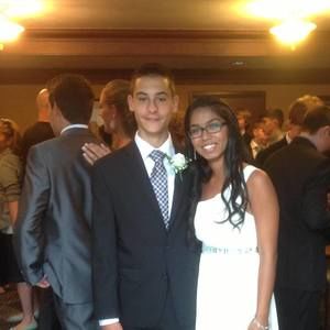 Meet your Posher, Dominick