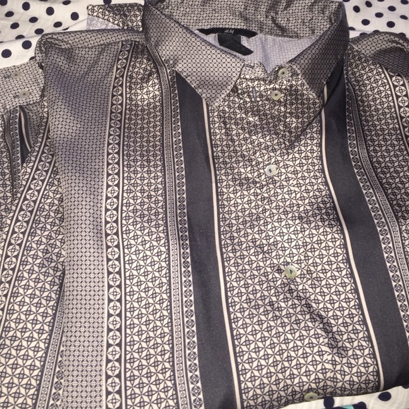 H&M Button Down