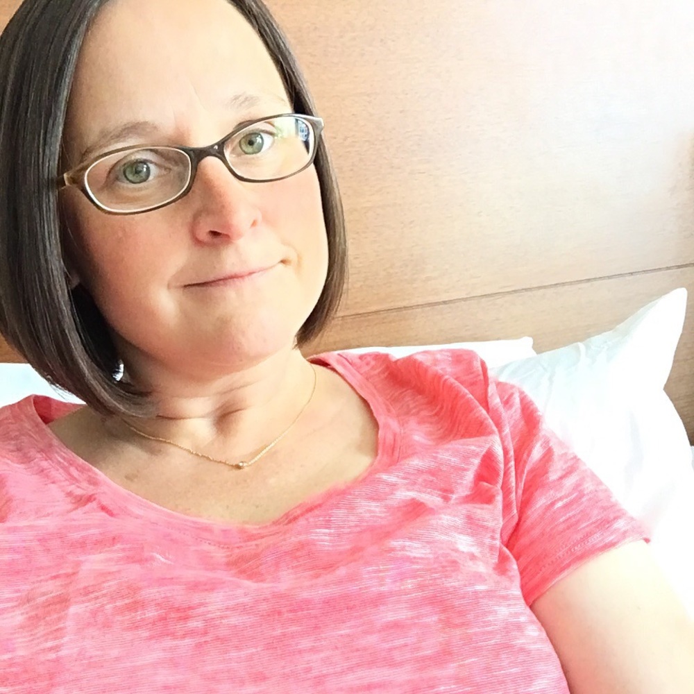 Meet your Posher, Leanne