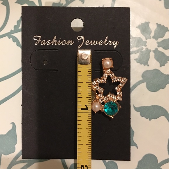 Starry Earrings - Picture 2 of 5